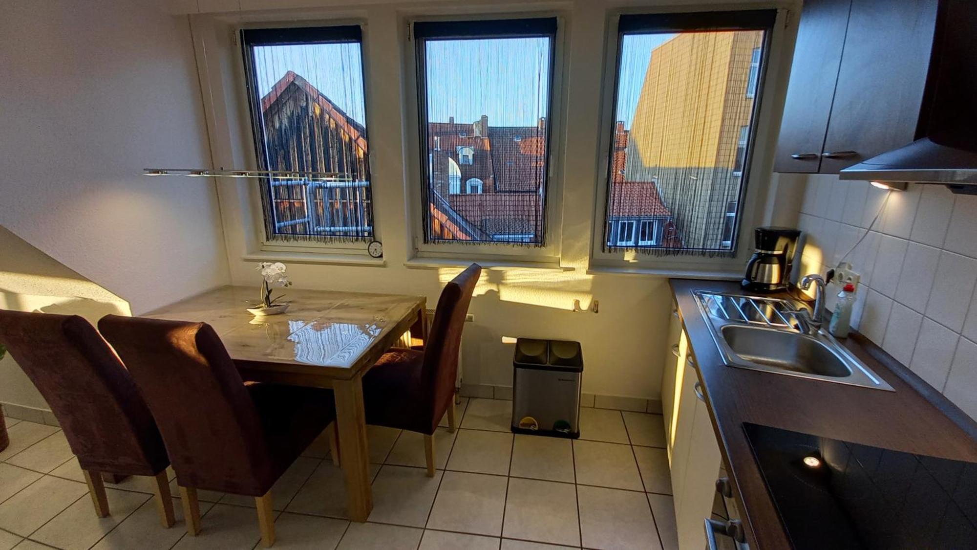 Ferienwohnung Altstadt-Domizil Hameln Хамелн Екстериор снимка