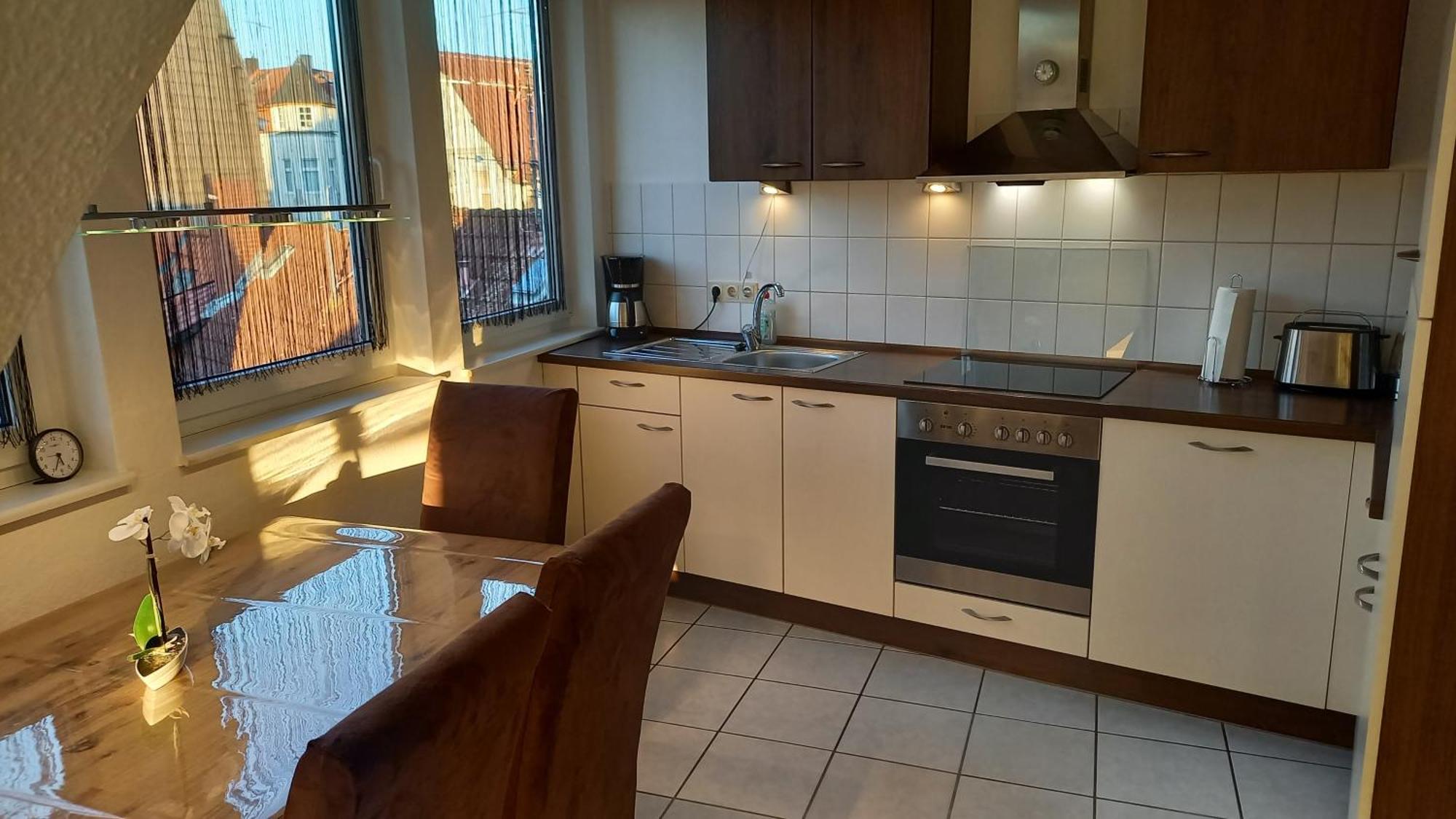 Ferienwohnung Altstadt-Domizil Hameln Хамелн Екстериор снимка