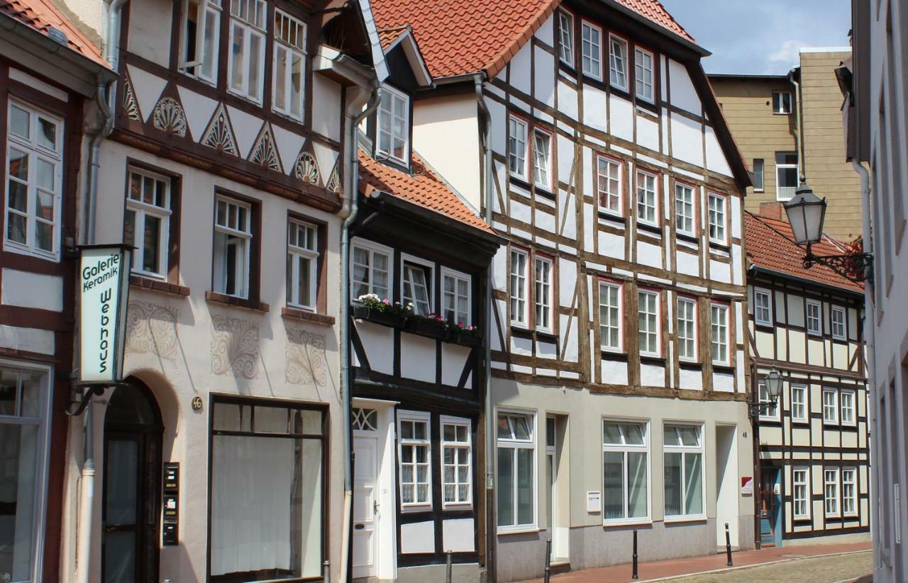 Ferienwohnung Altstadt-Domizil Hameln Хамелн Екстериор снимка